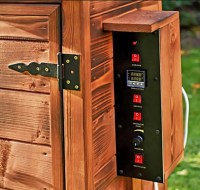 Коптильня 1.3